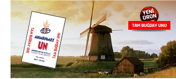 Akmehmet Un - Yeni Ürünler