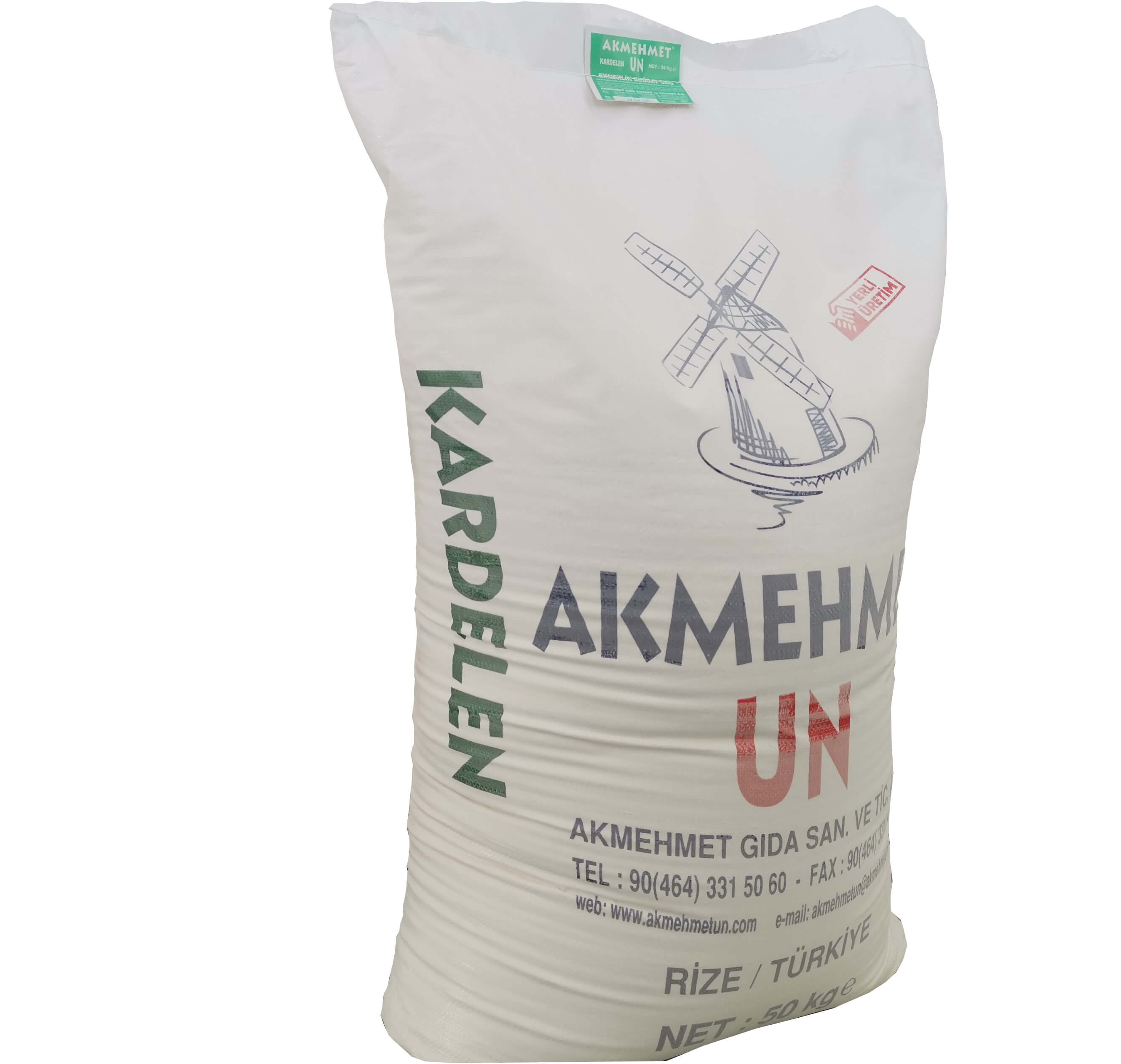 EKMEKLİK BUĞDAY UNU (KARDELEN)