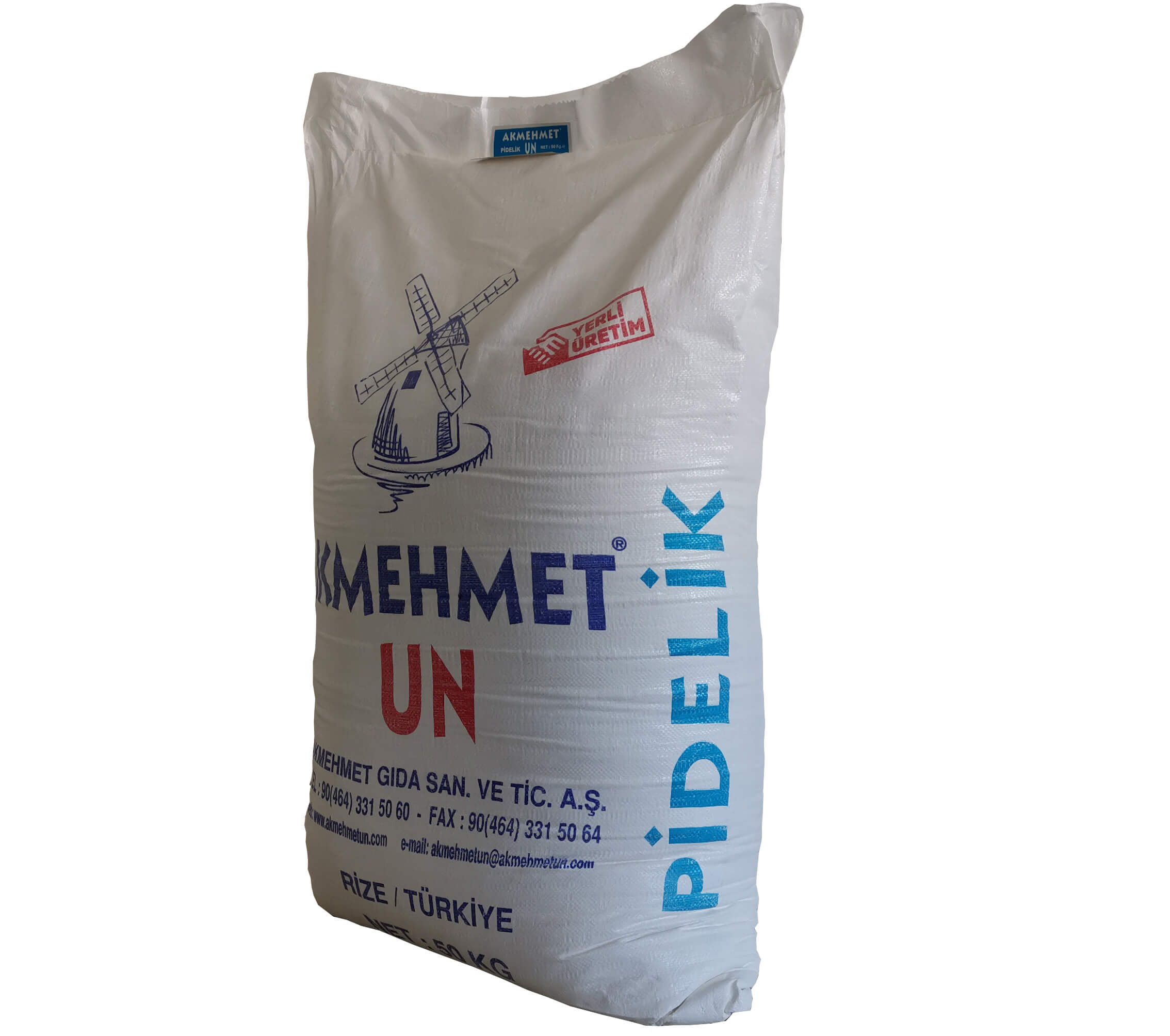 ÖZEL AMAÇLI BUĞDAY UNU (PİDELİK)