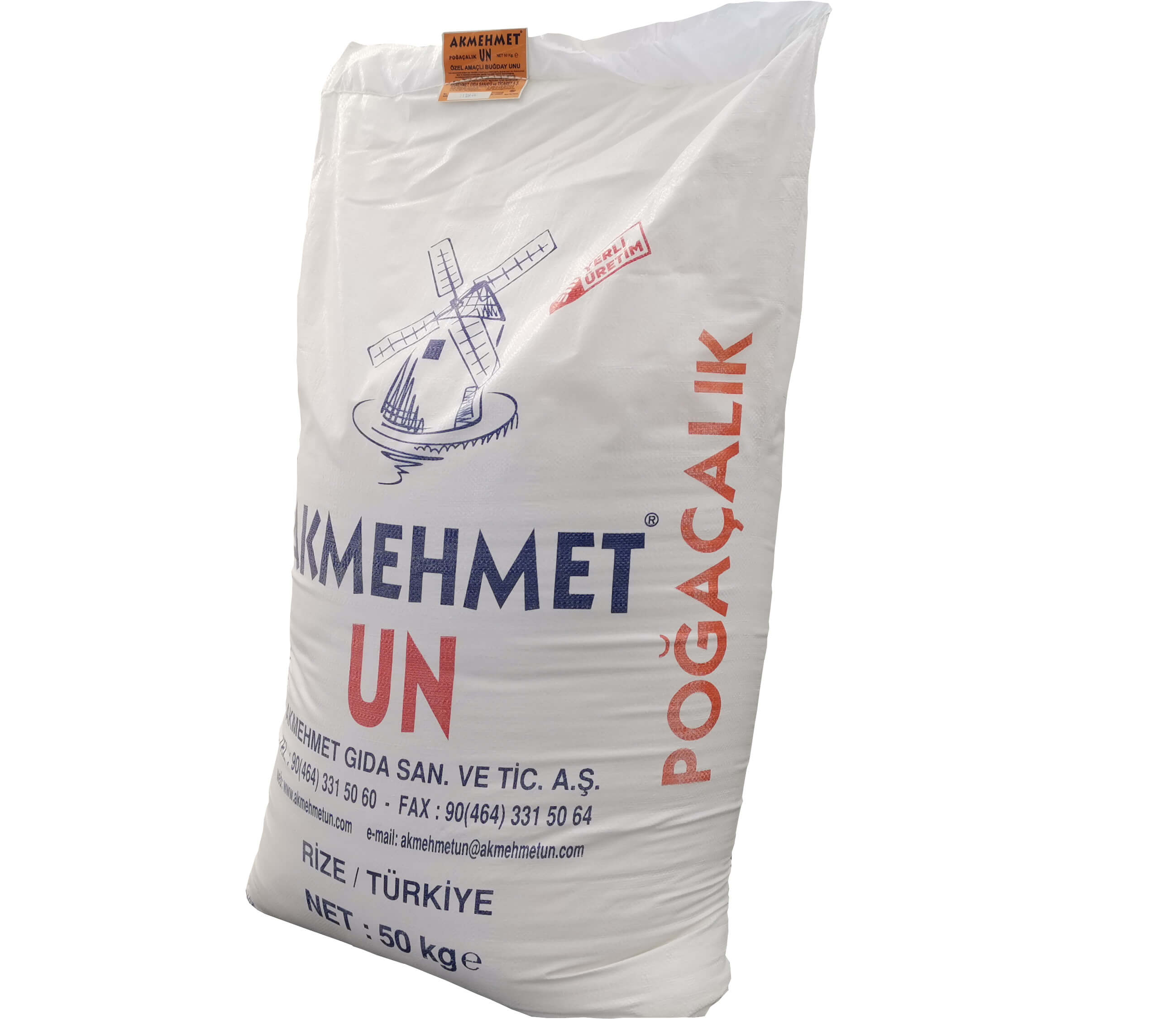 ÖZEL AMAÇLI BUĞDAY UNU (POĞAÇALIK)